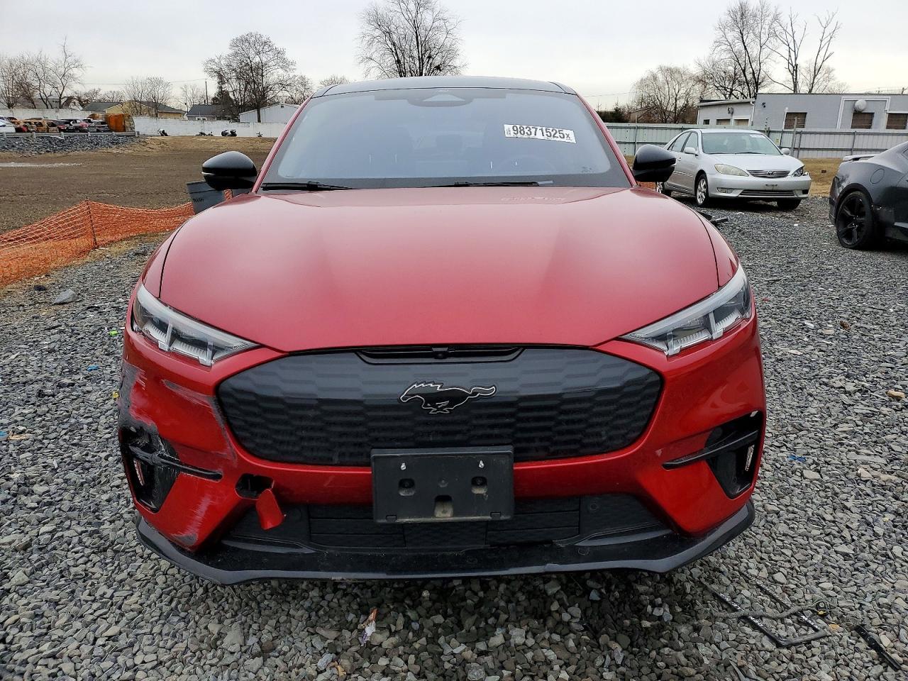2023 FORD Mustang Mach-E
