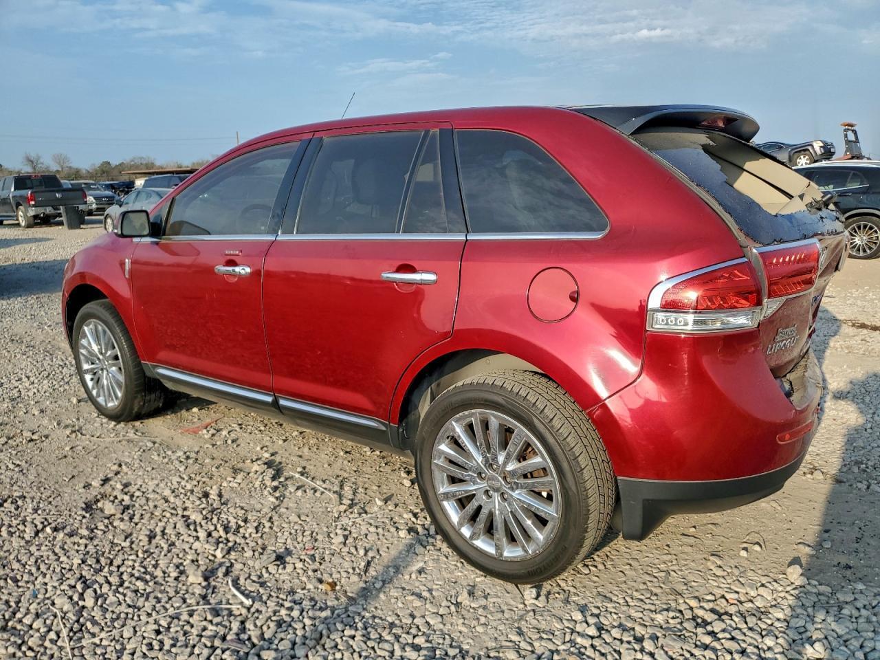 2013 LINCOLN MKX
