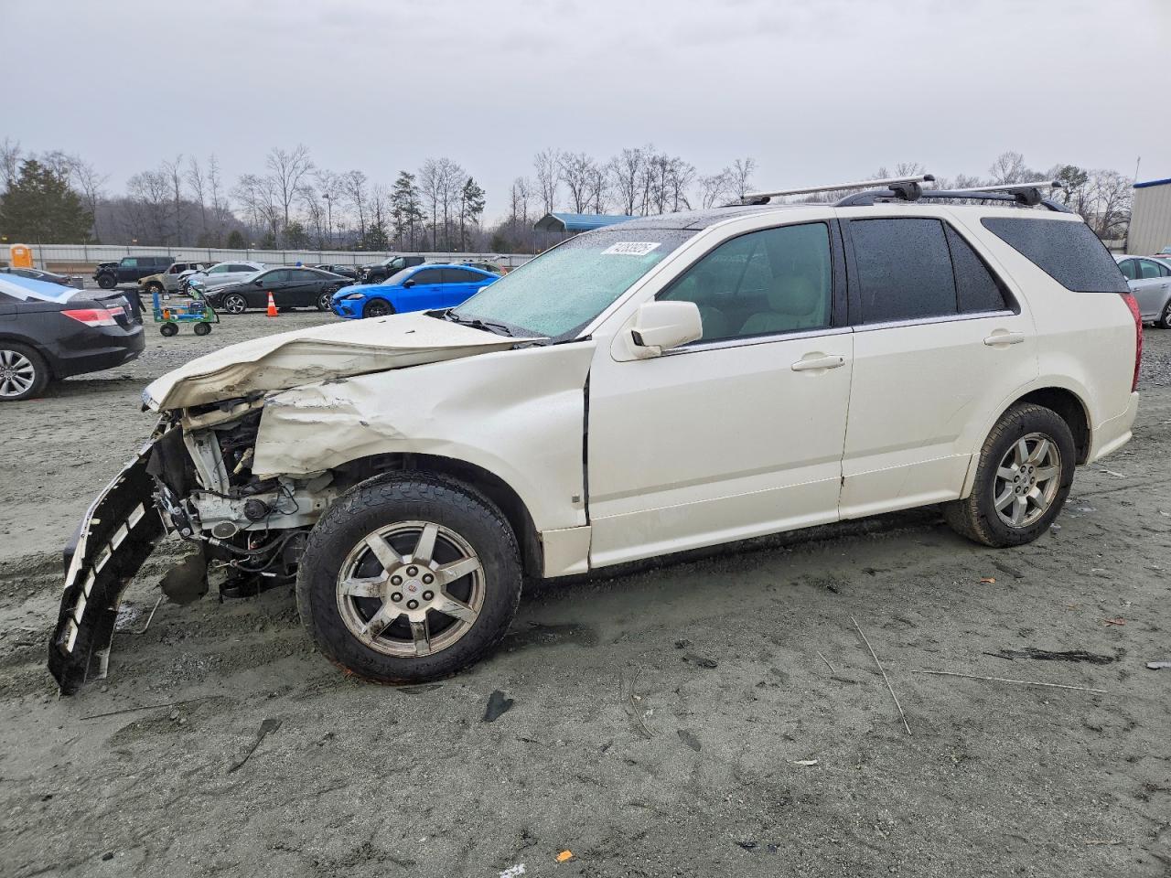 2008 CADILLAC SRX