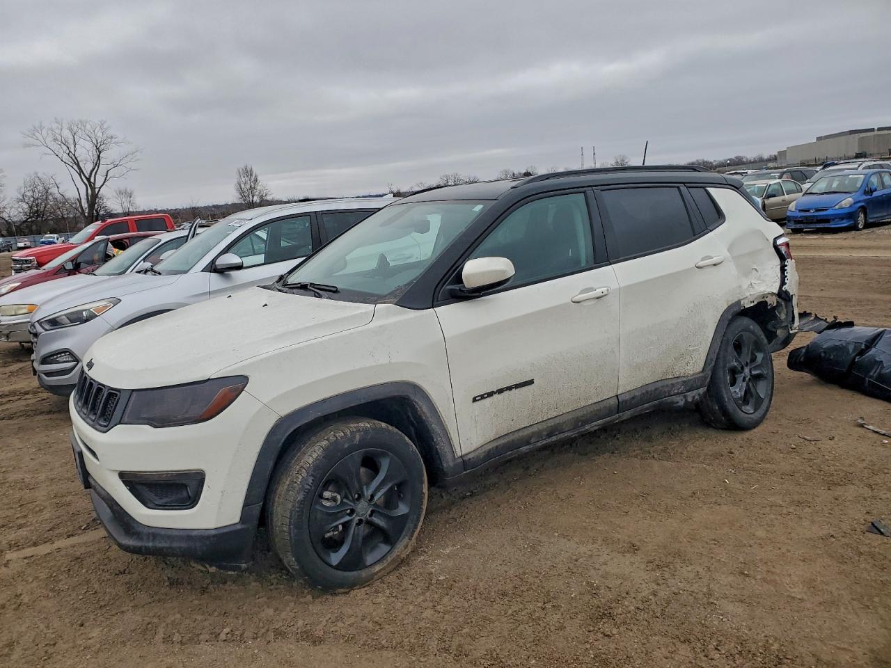 2021 JEEP Compass
