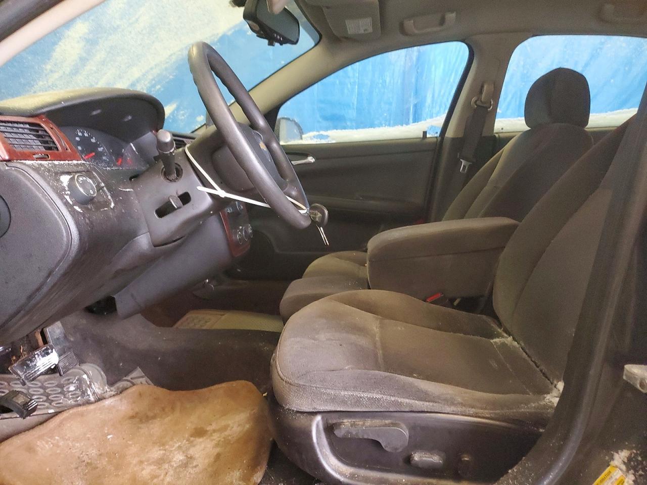 2006 CHEVROLET IMPALA