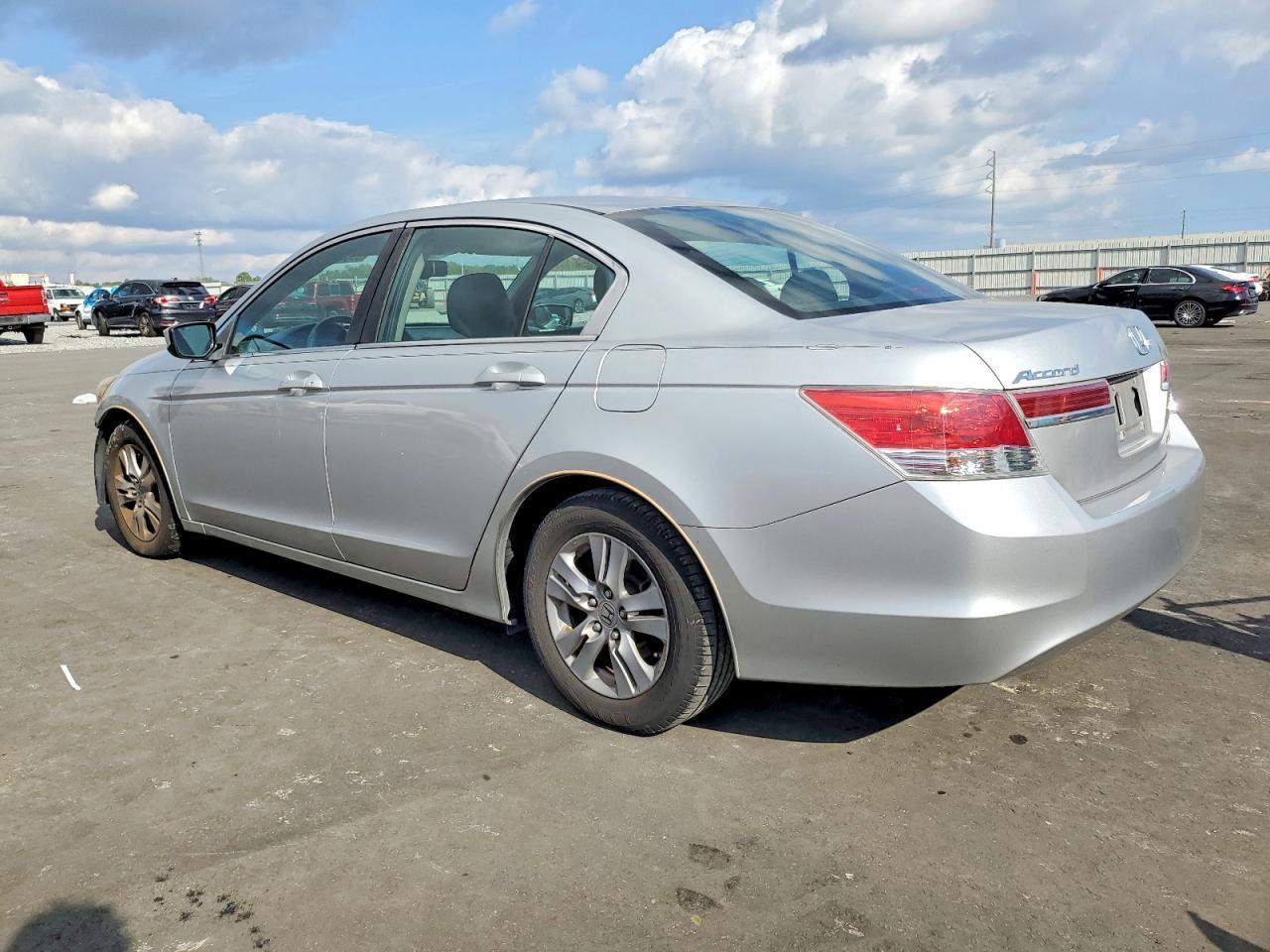 2012 HONDA ACCORD