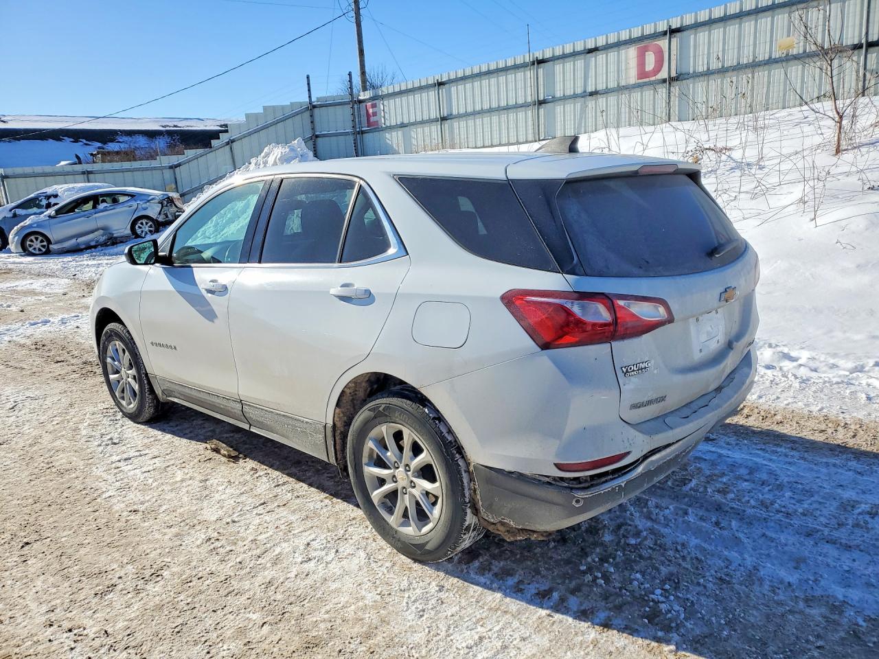 2020 CHEVROLET EQUINOX