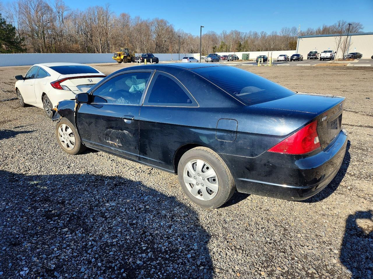 2002 HONDA CIVIC
