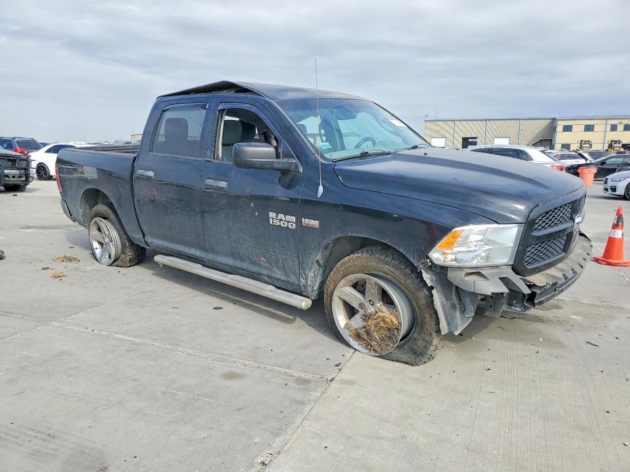 2014 RAM 1500