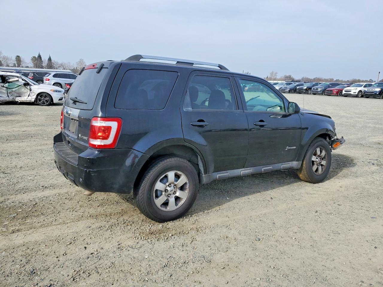 2010 FORD Escape Hybrid