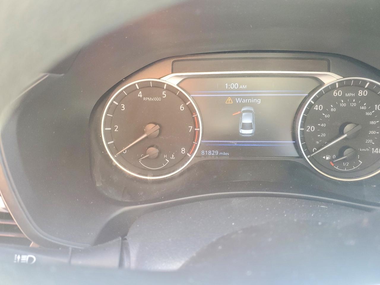 2022 NISSAN ALTIMA