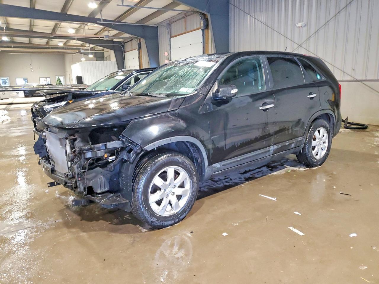 2012 KIA SORENTO