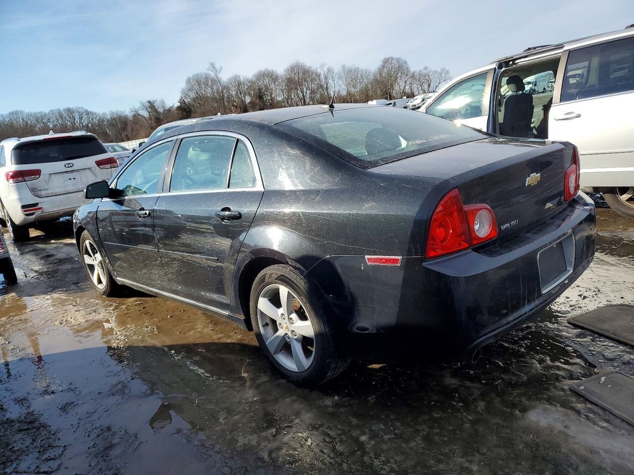 2009 CHEVROLET MALIBU