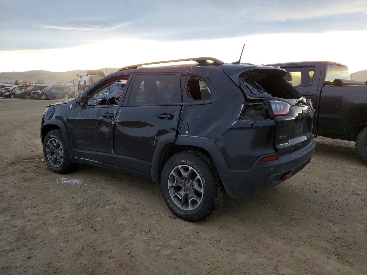 2020 JEEP CHEROKEE