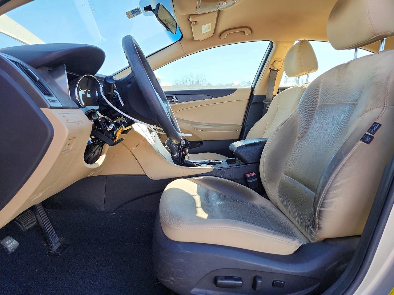 2011 HYUNDAI SONATA