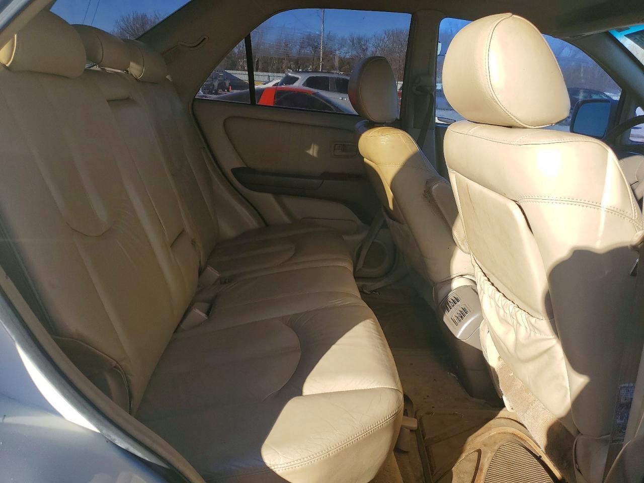 2000 LEXUS Rx 300