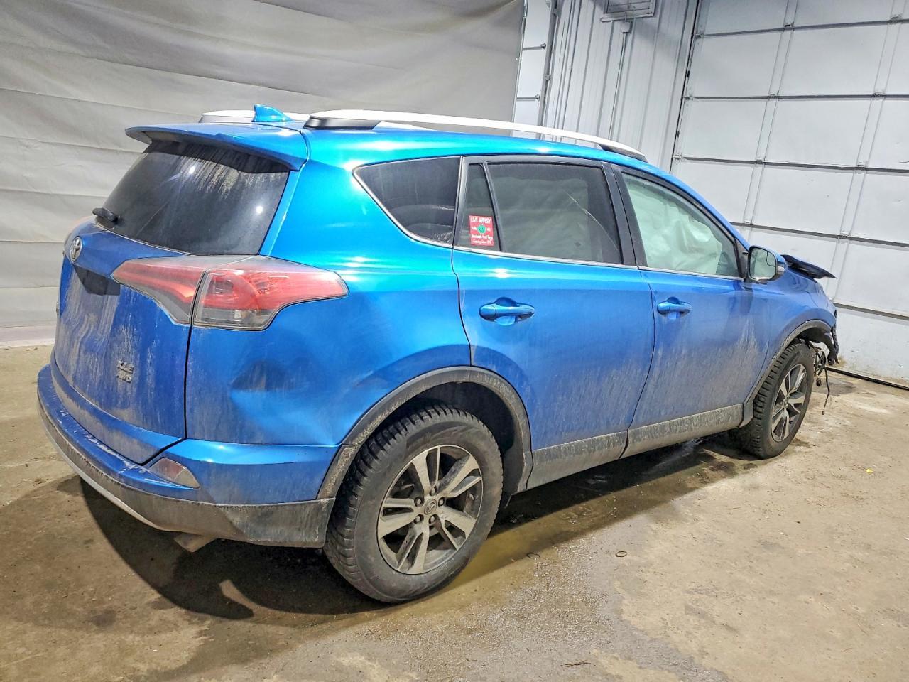 2016 TOYOTA RAV4
