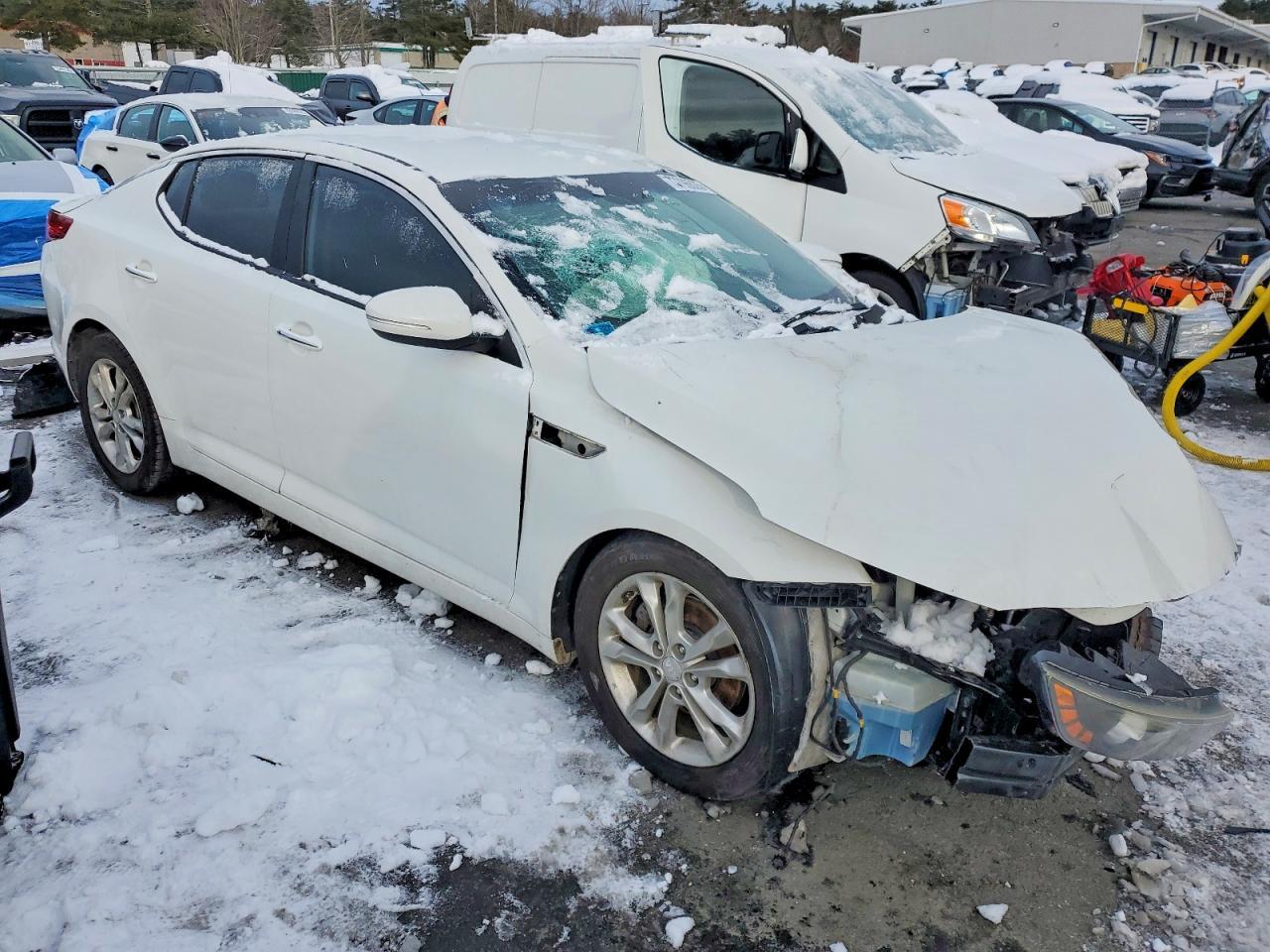 2013 KIA OPTIMA
