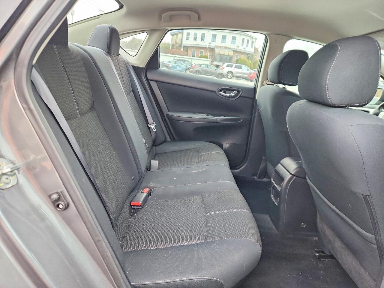 2017 NISSAN SENTRA