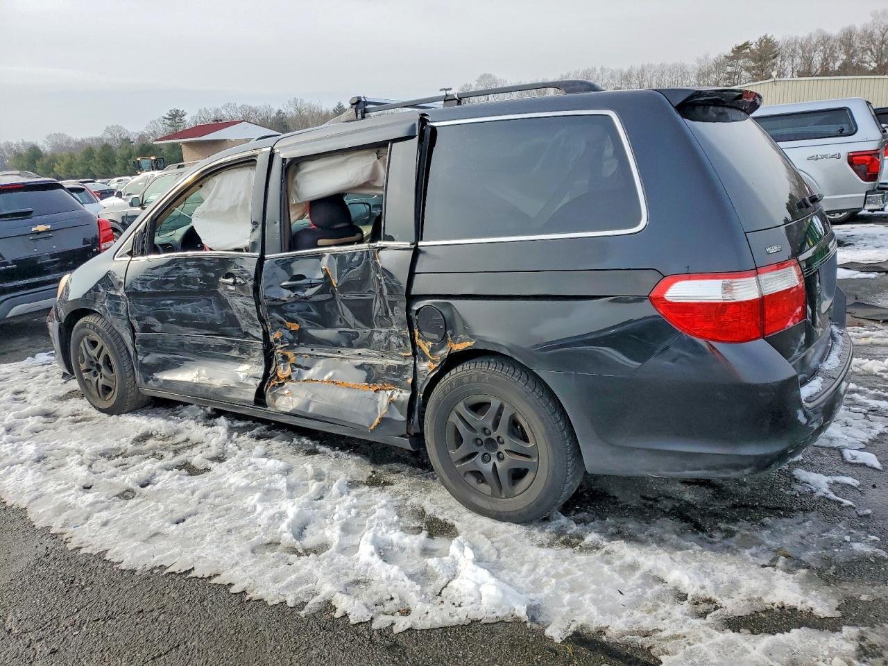 2005 HONDA ODYSSEY