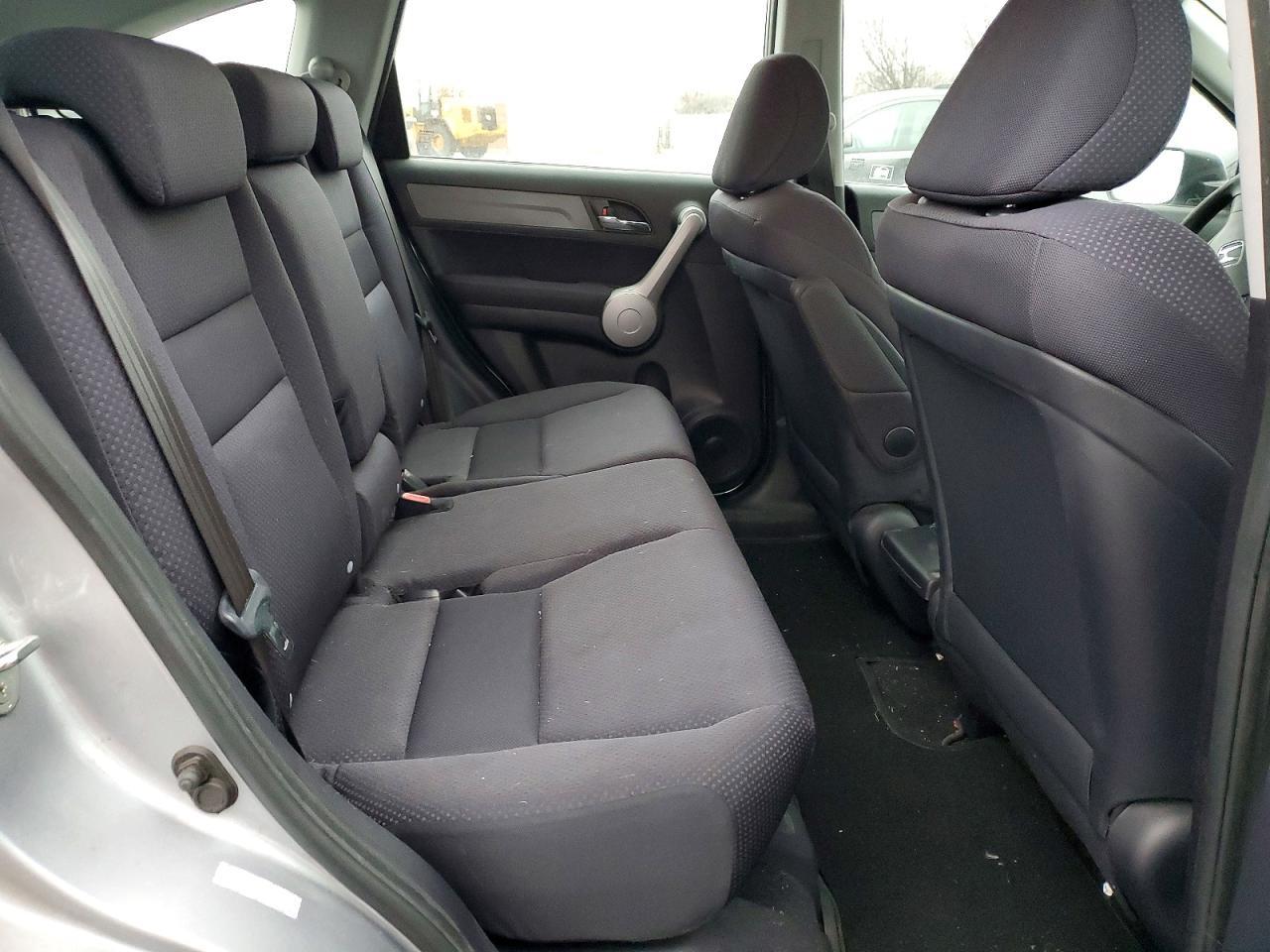 2007 HONDA CR-V