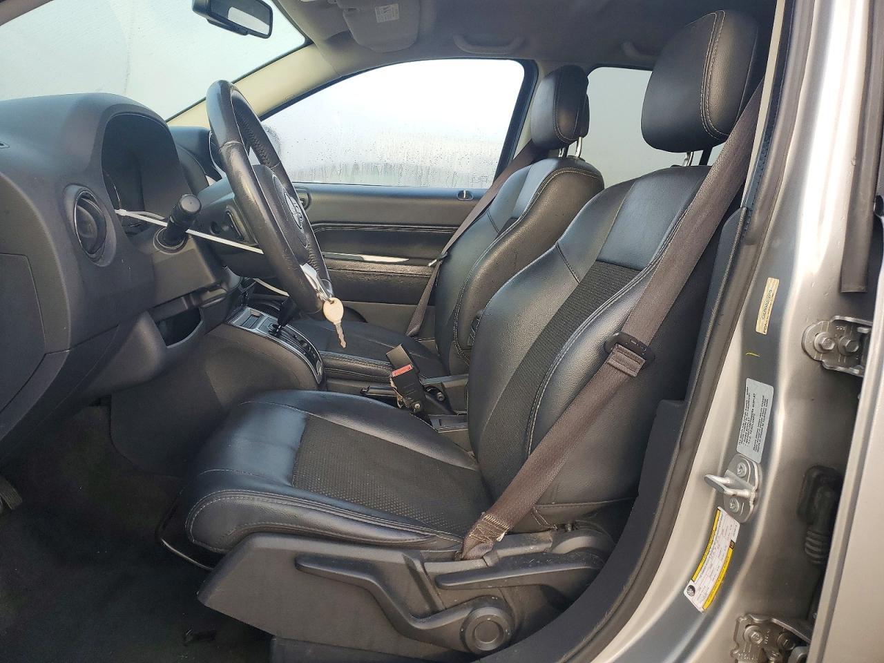 2016 JEEP Compass