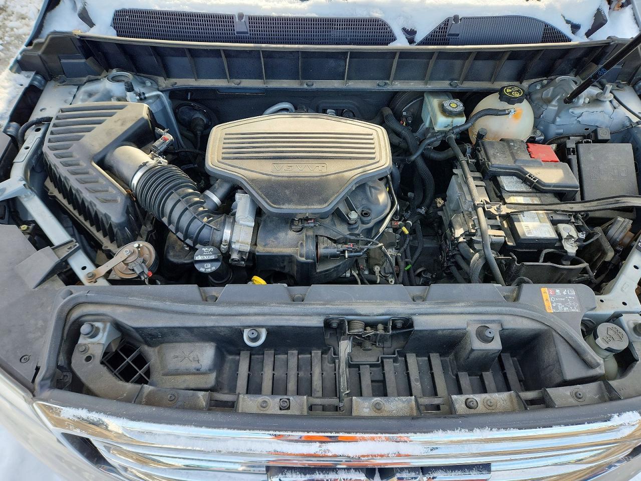 2019 GMC ACADIA