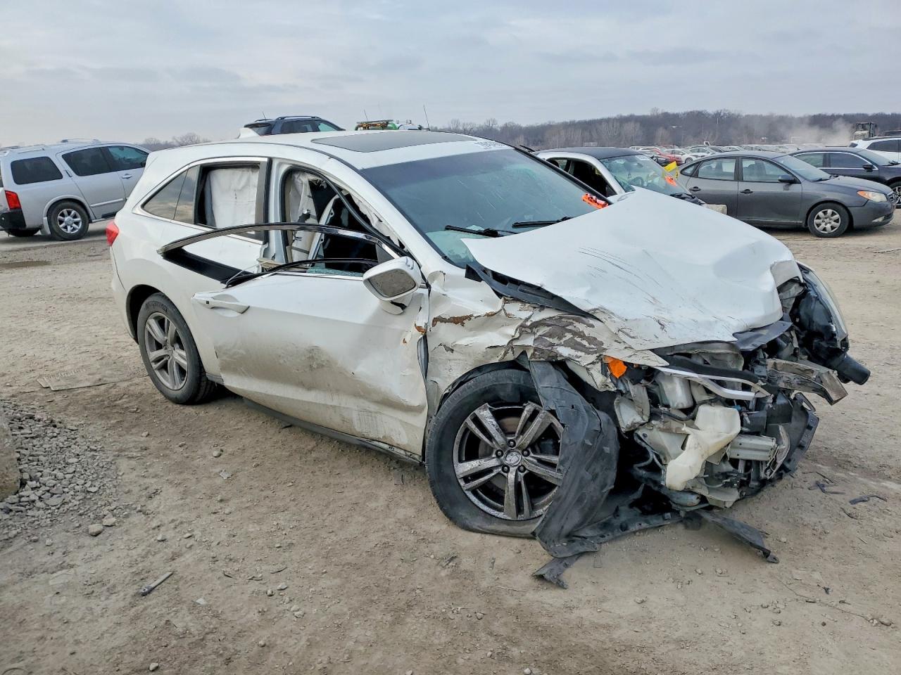 2013 ACURA RDX
