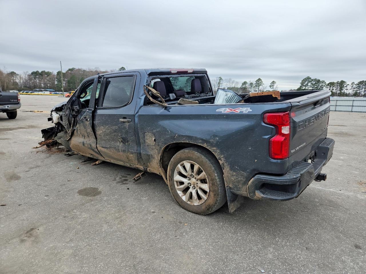 2019 CHEVROLET Silverado