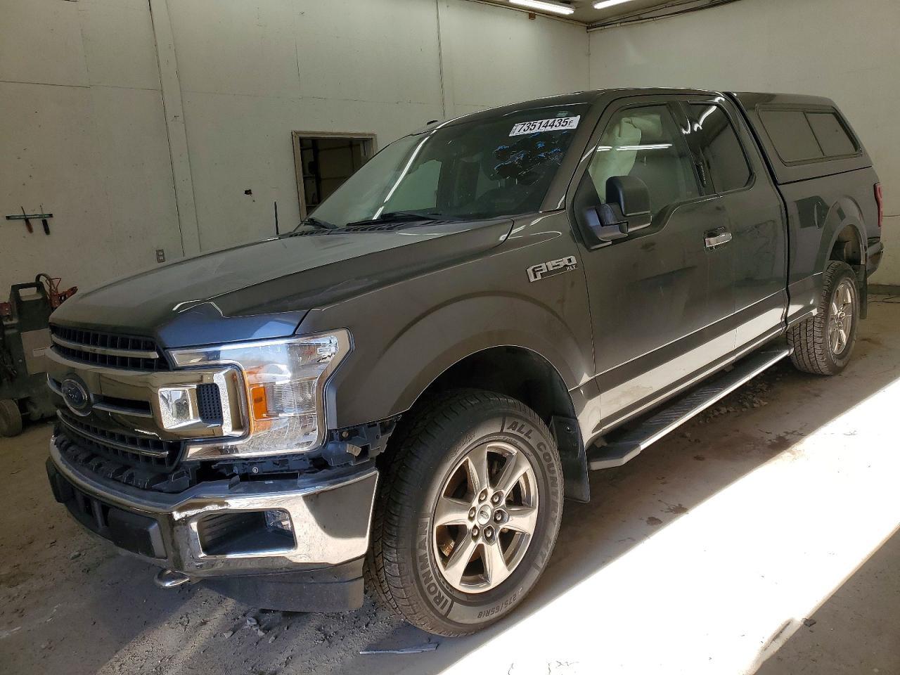 2018 FORD F-150