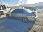 2007 SUBARU IMPREZA