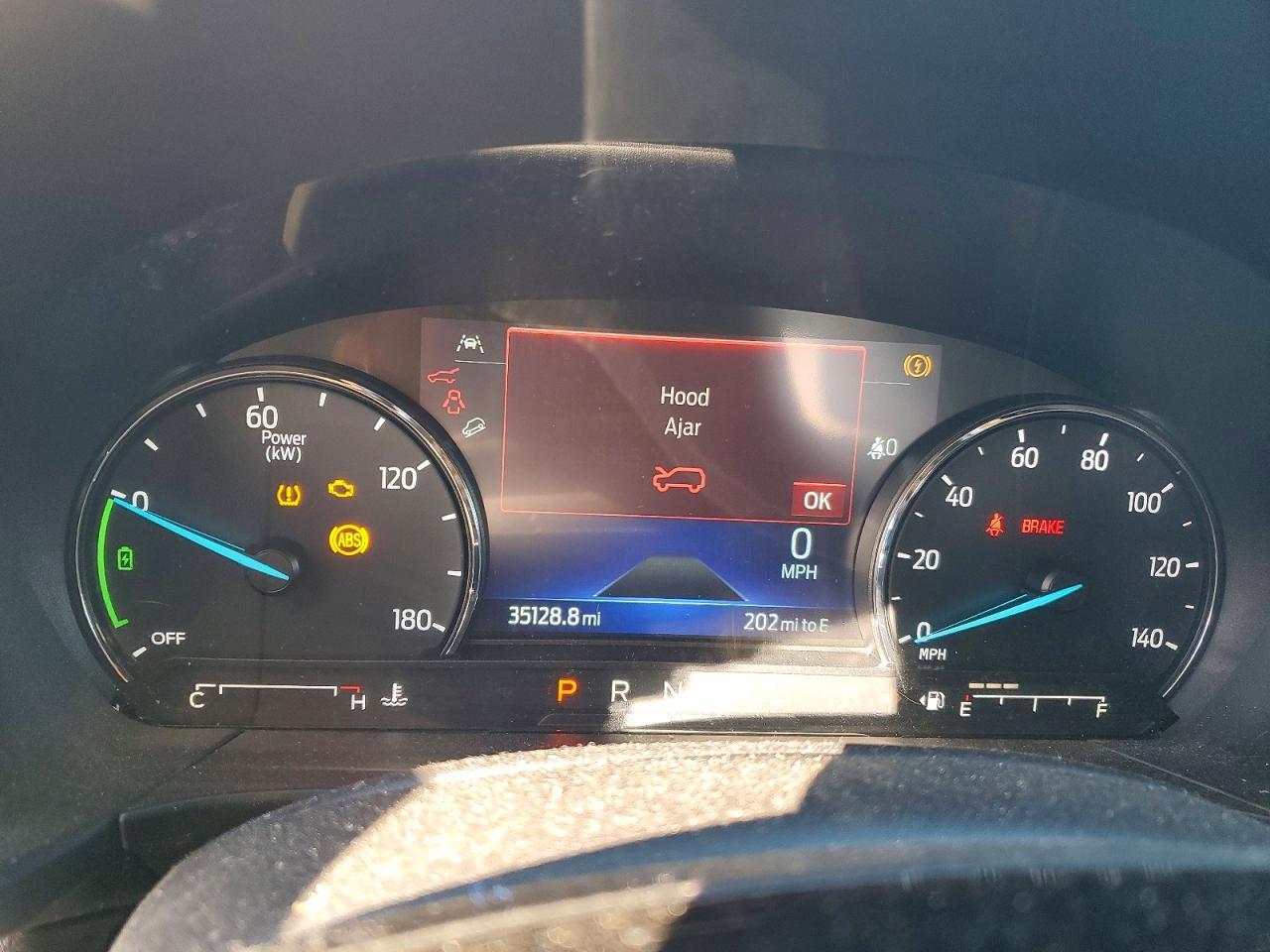2021 FORD ESCAPE