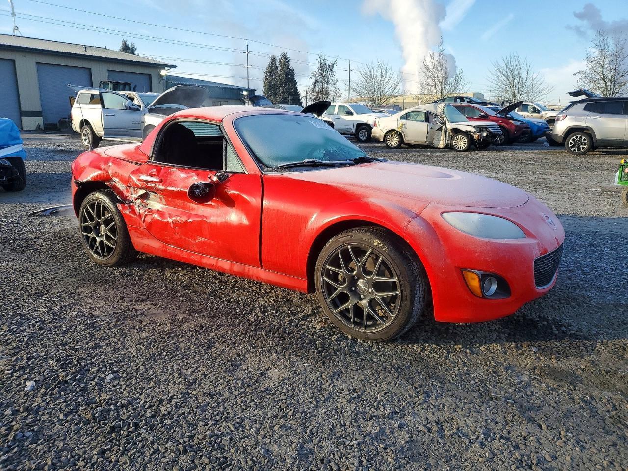 2009 MAZDA MX-5 Miata