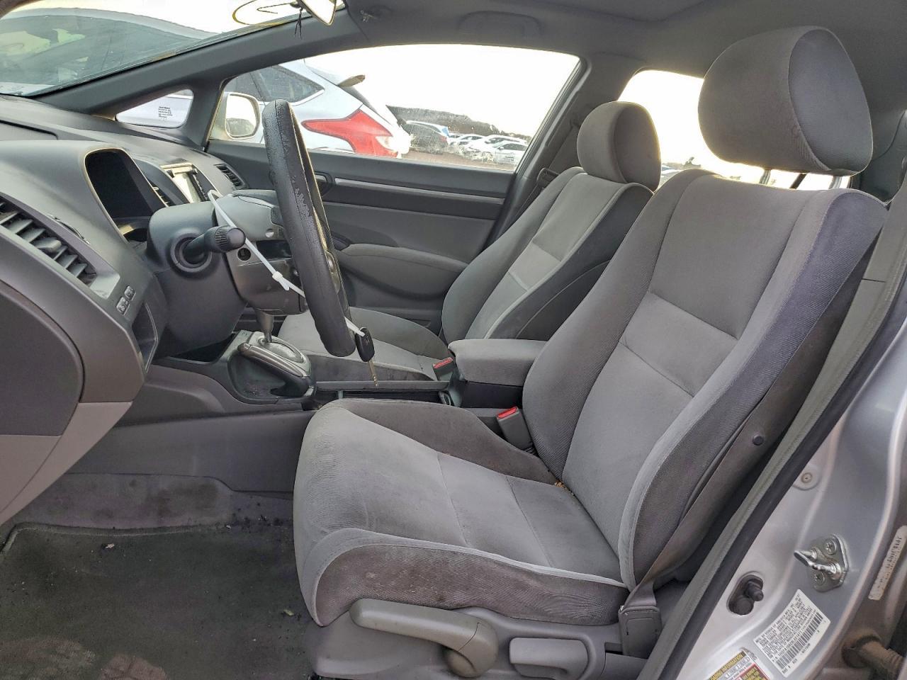 2008 HONDA CIVIC