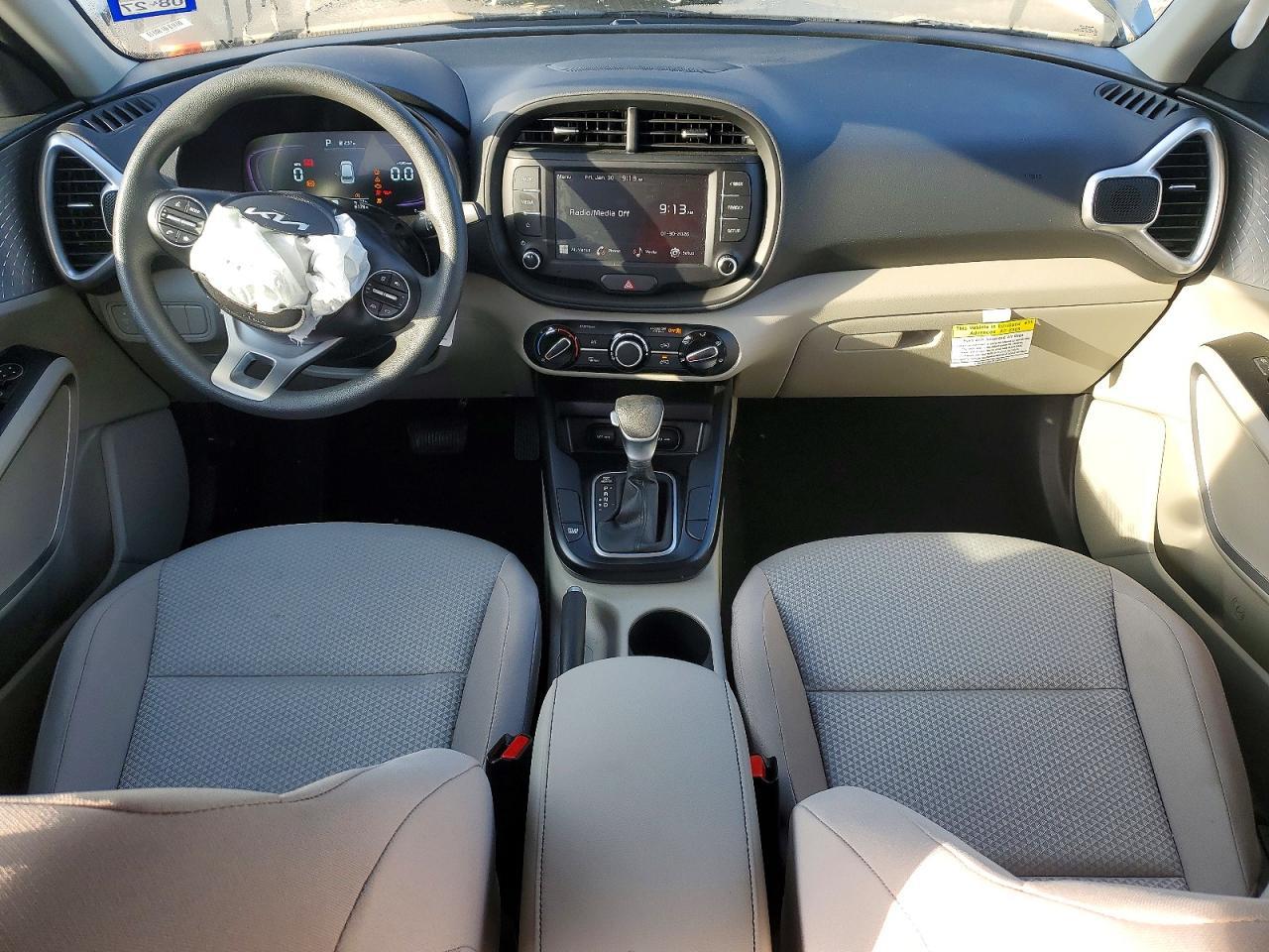 2025 KIA SOUL