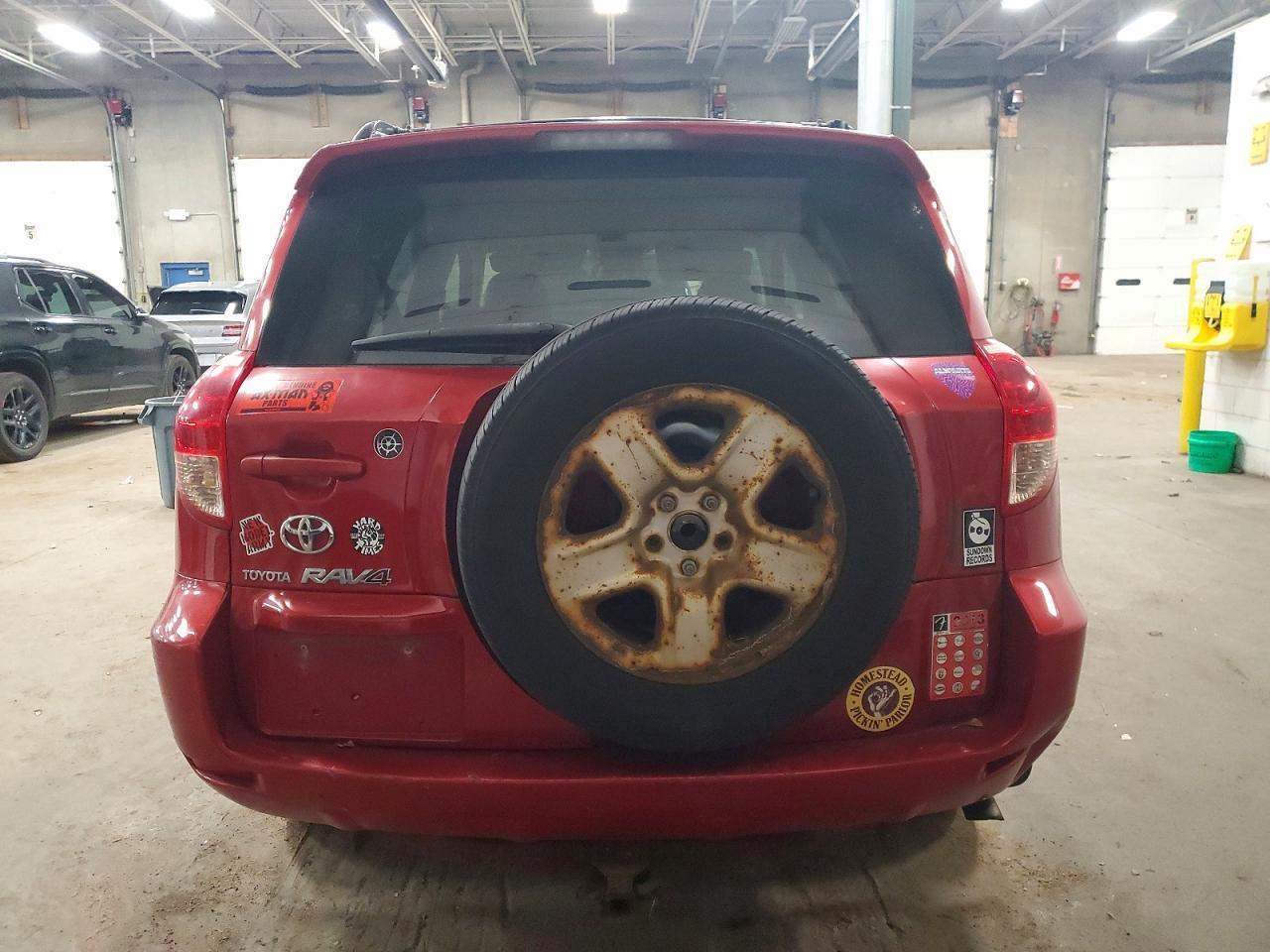 2007 TOYOTA RAV4
