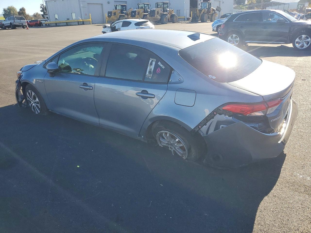 2021 TOYOTA COROLLA