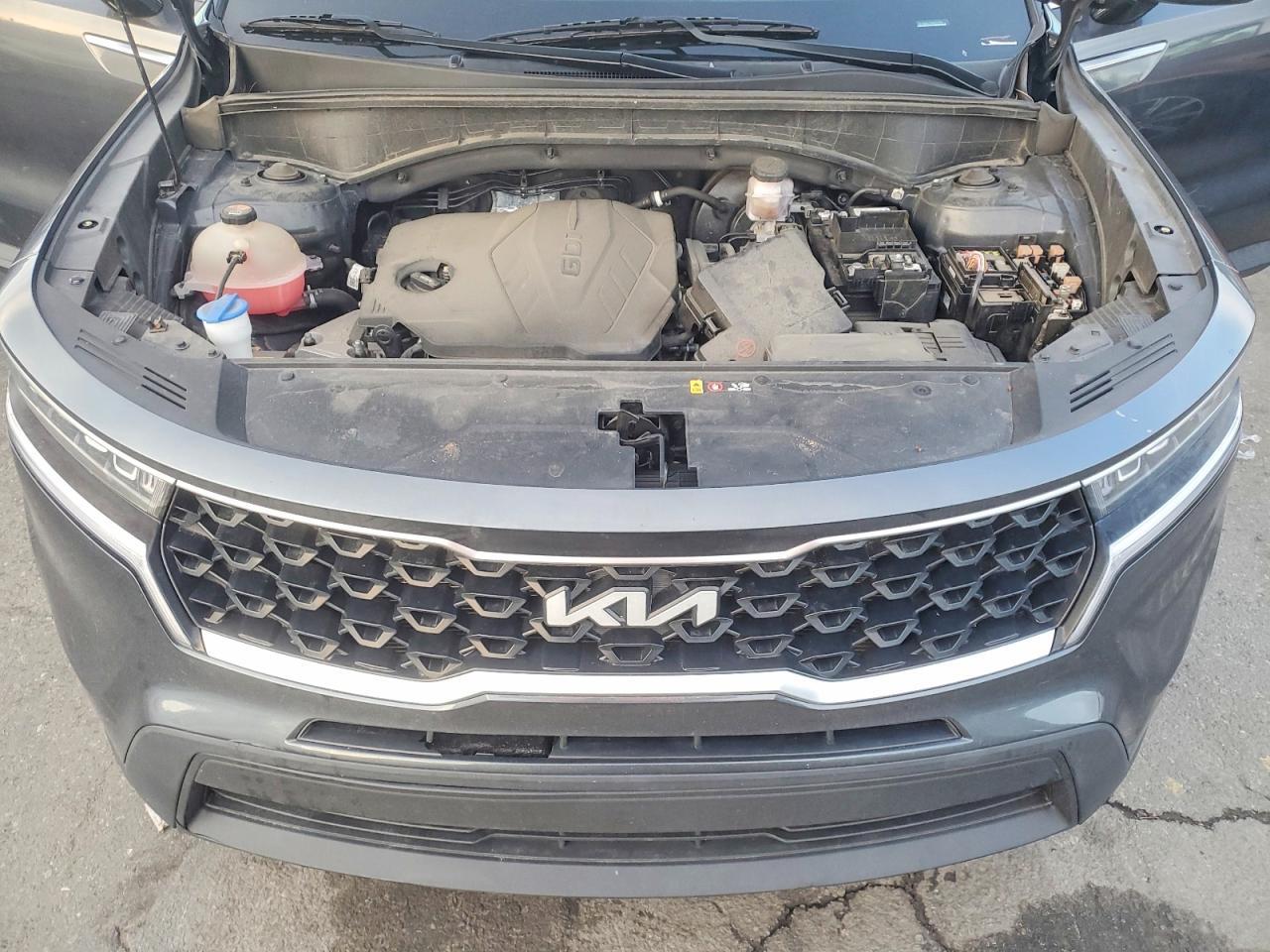 2022 KIA SORENTO