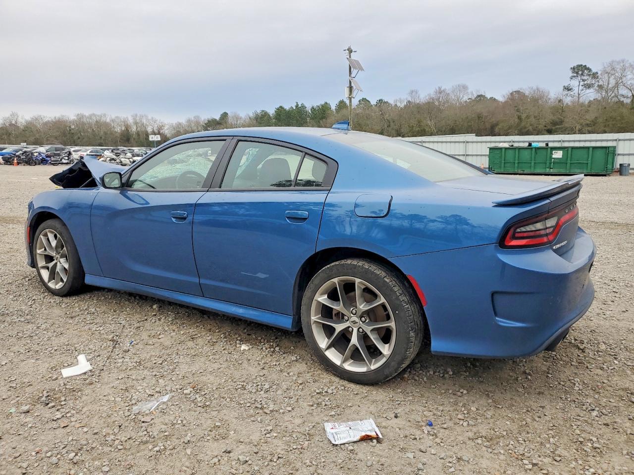 2021 DODGE CHARGER