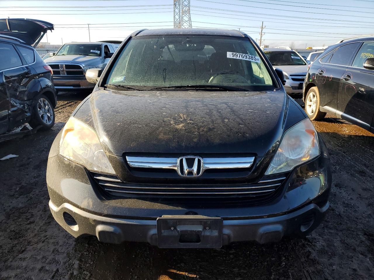 2007 HONDA CR-V