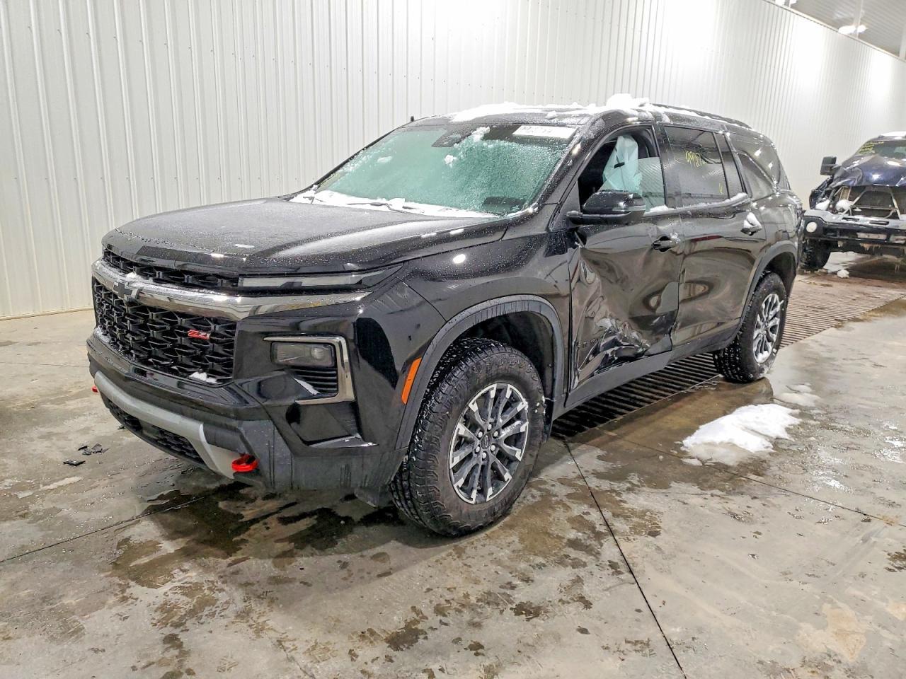 2025 CHEVROLET TRAVERSE
