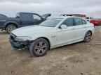 2012 BMW 5 series