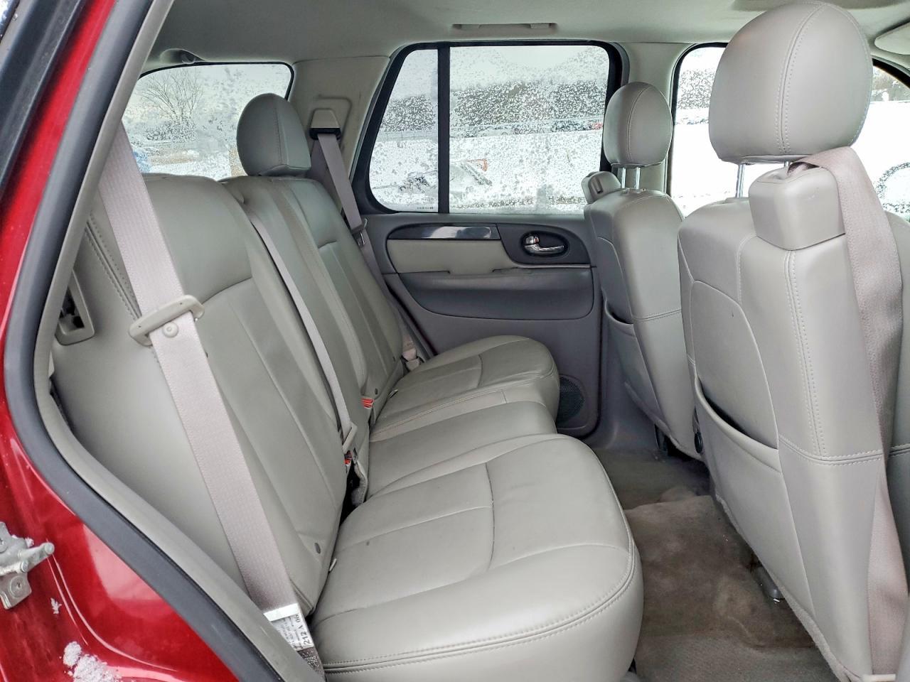 2007 GMC Envoy
