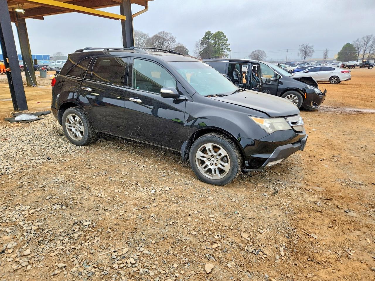 2009 ACURA MDX