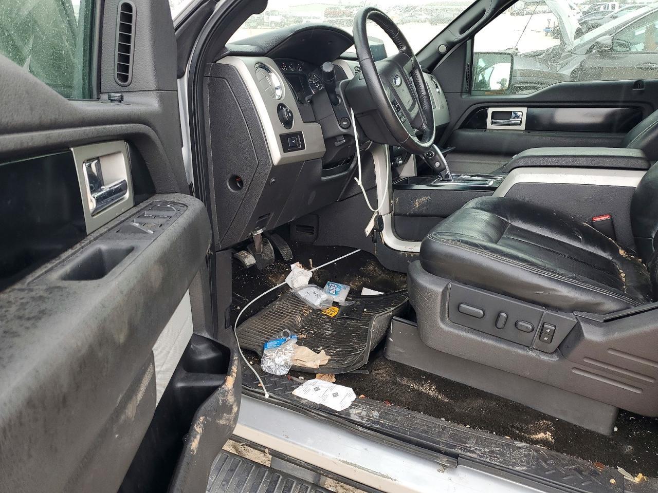 2012 FORD F-150