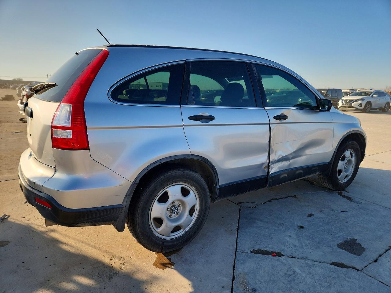 2009 HONDA CR-V
