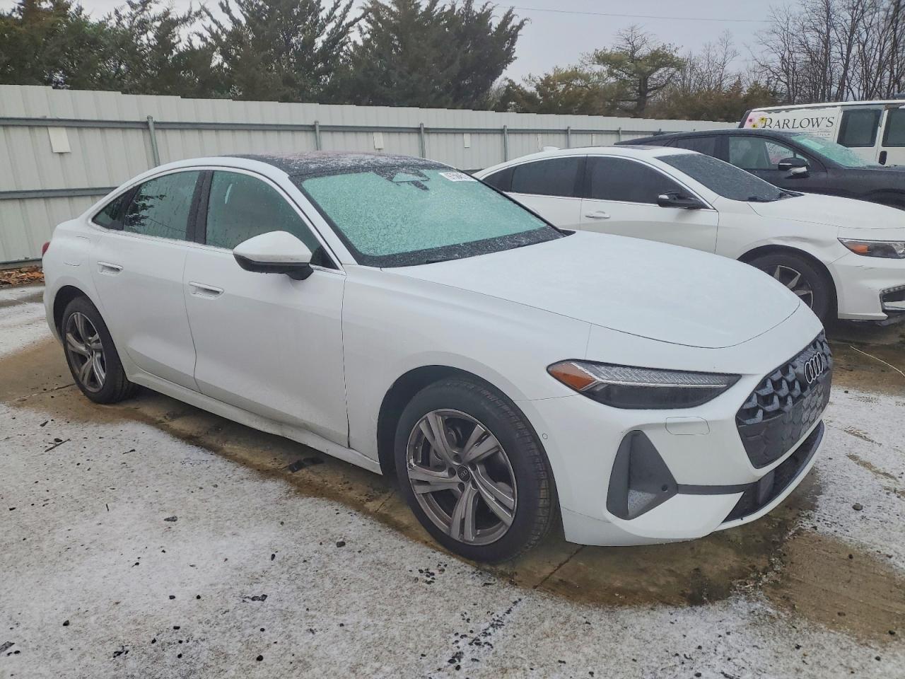 2025 AUDI A5