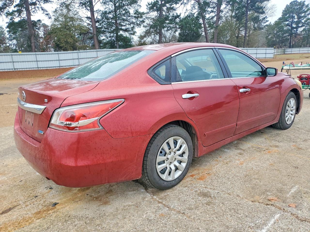 2014 NISSAN ALTIMA