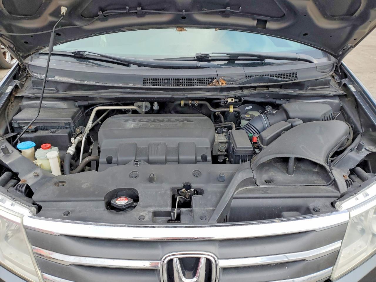 2012 HONDA ODYSSEY