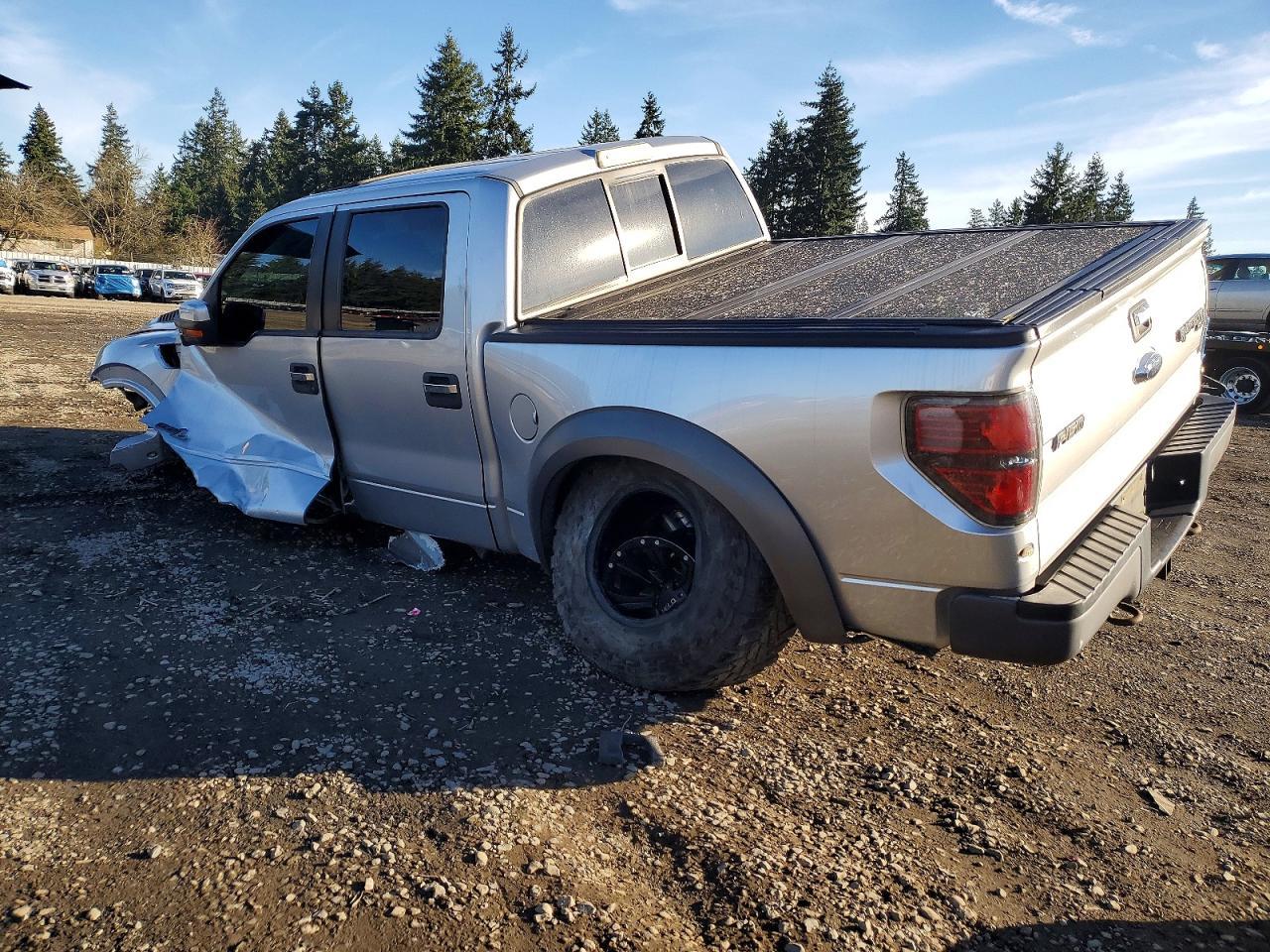 2012 FORD F-150