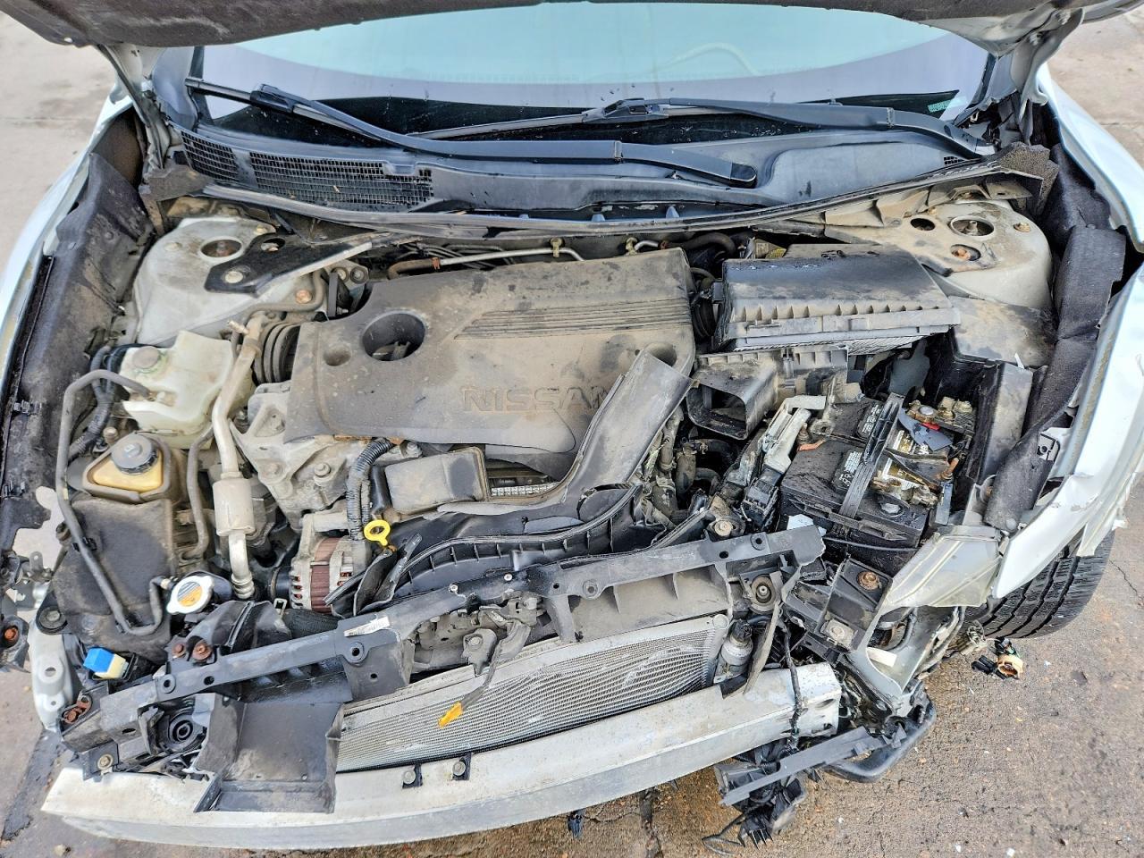 2016 NISSAN ALTIMA