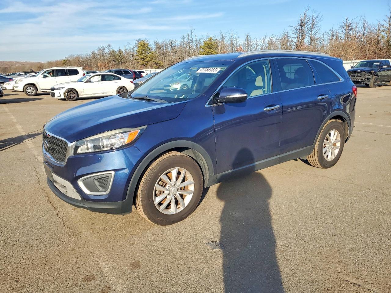 2017 KIA SORENTO