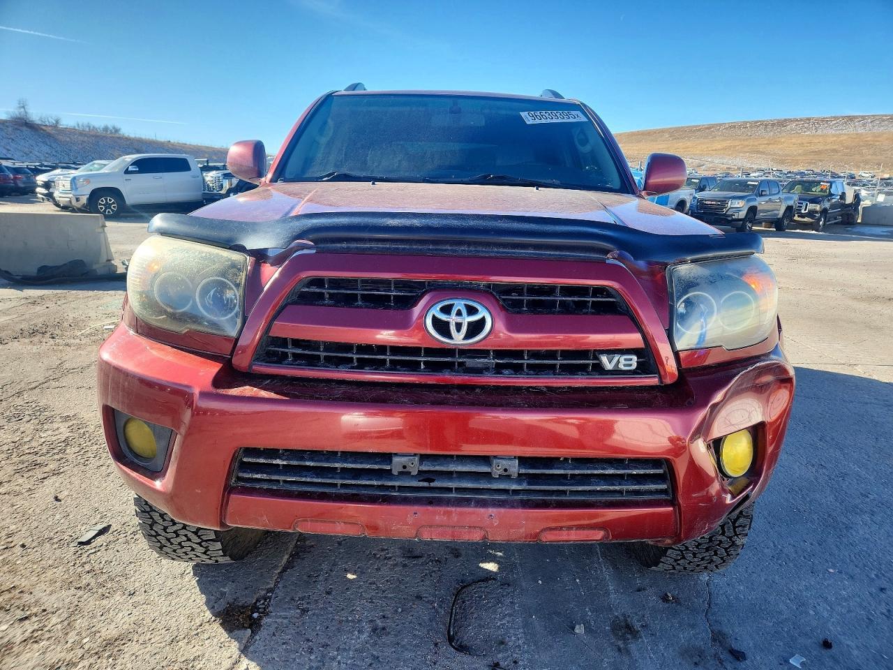 2008 TOYOTA 4Runner
