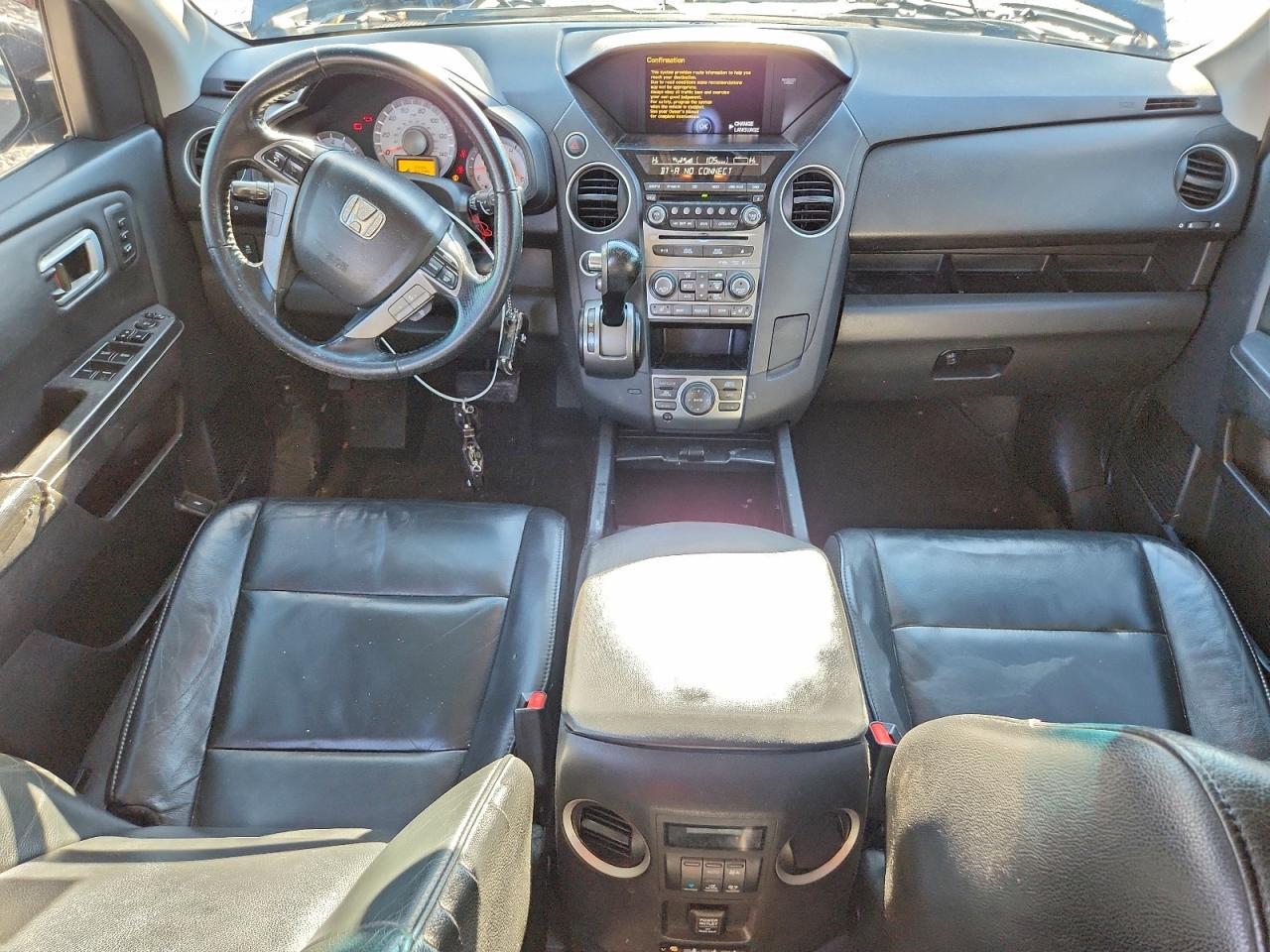 2013 HONDA PILOT
